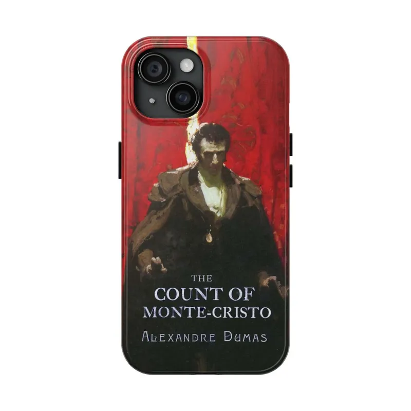 The Count of Monte Cristo Phone Case
