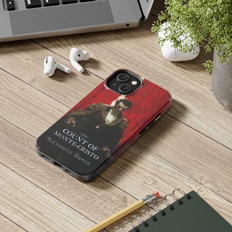 The Count of Monte Cristo Phone Case
