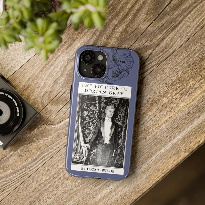 The Picture of Dorian Gray Phone Case