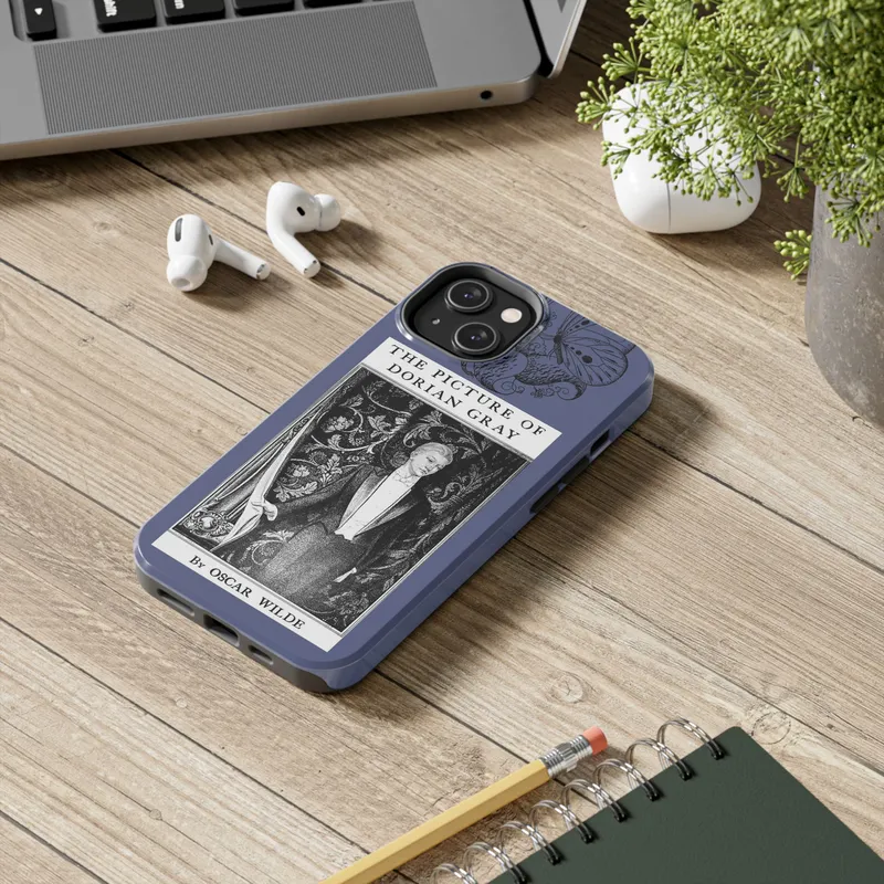 The Picture of Dorian Gray Phone Case